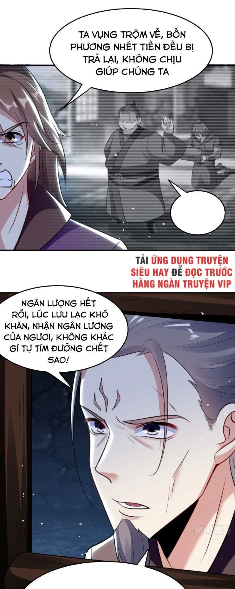 Dị Giới Siêu Cấp Ở Rể Chapter 61 - 6