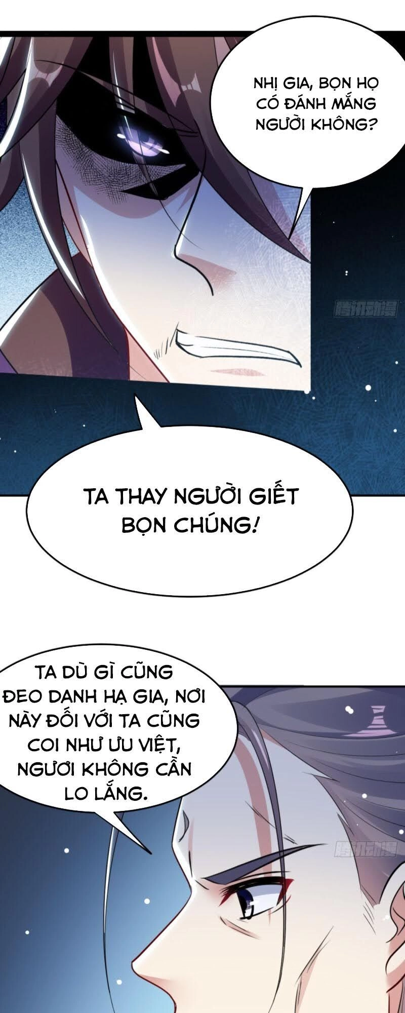 Dị Giới Siêu Cấp Ở Rể Chapter 61 - 8