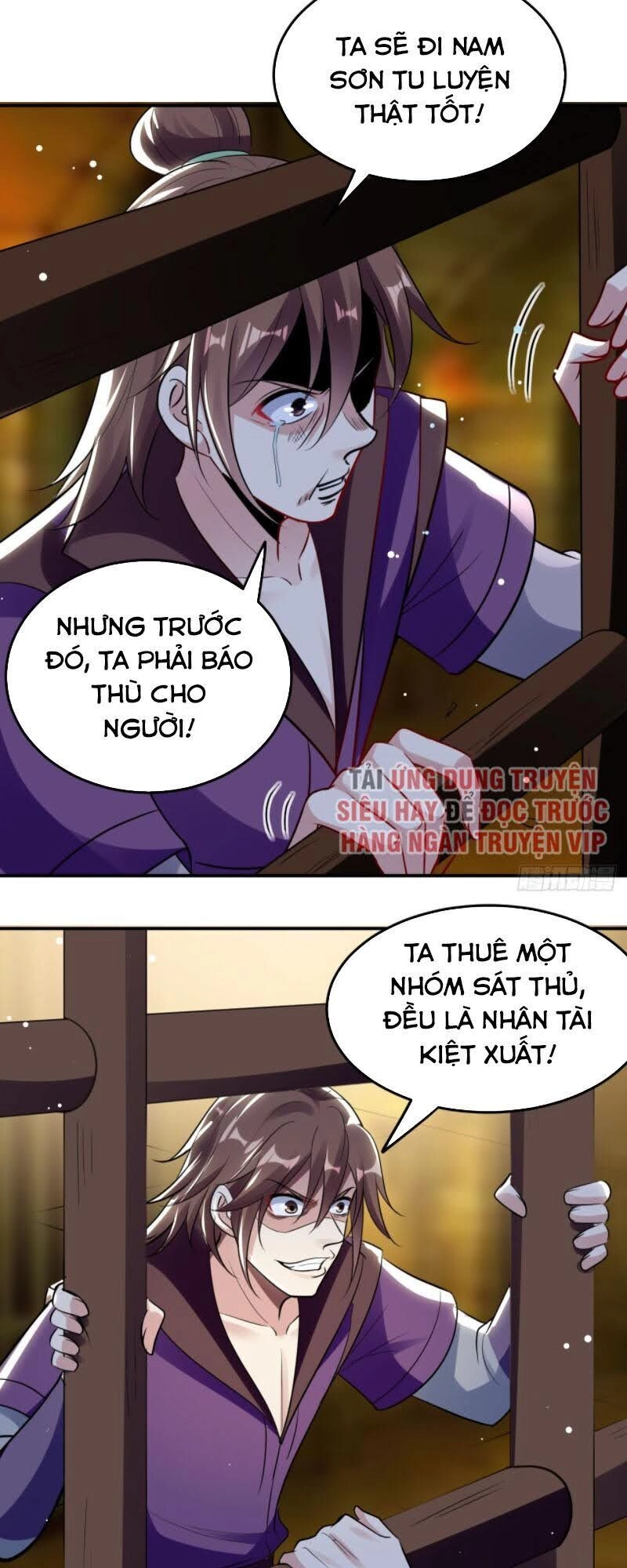 Dị Giới Siêu Cấp Ở Rể Chapter 61 - 10