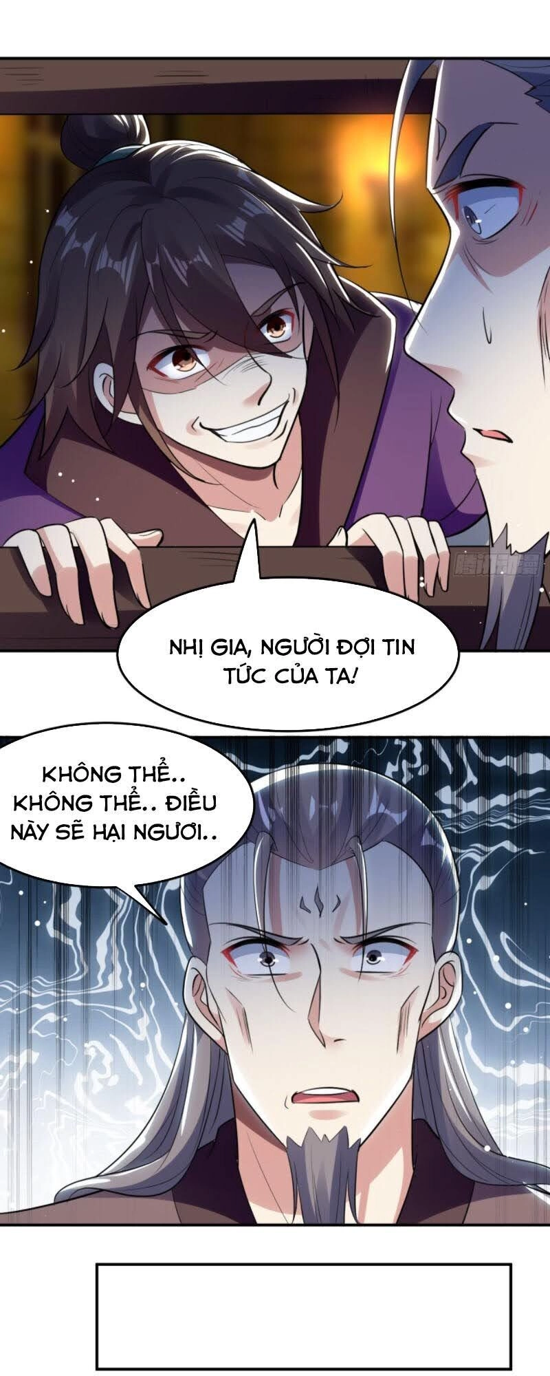 Dị Giới Siêu Cấp Ở Rể Chapter 61 - 17