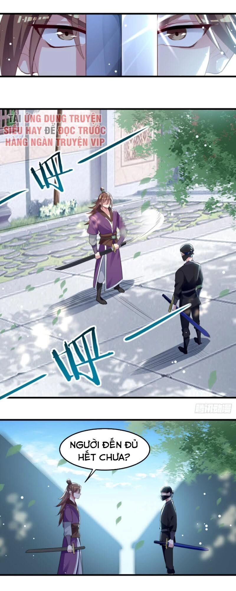 Dị Giới Siêu Cấp Ở Rể Chapter 61 - 19