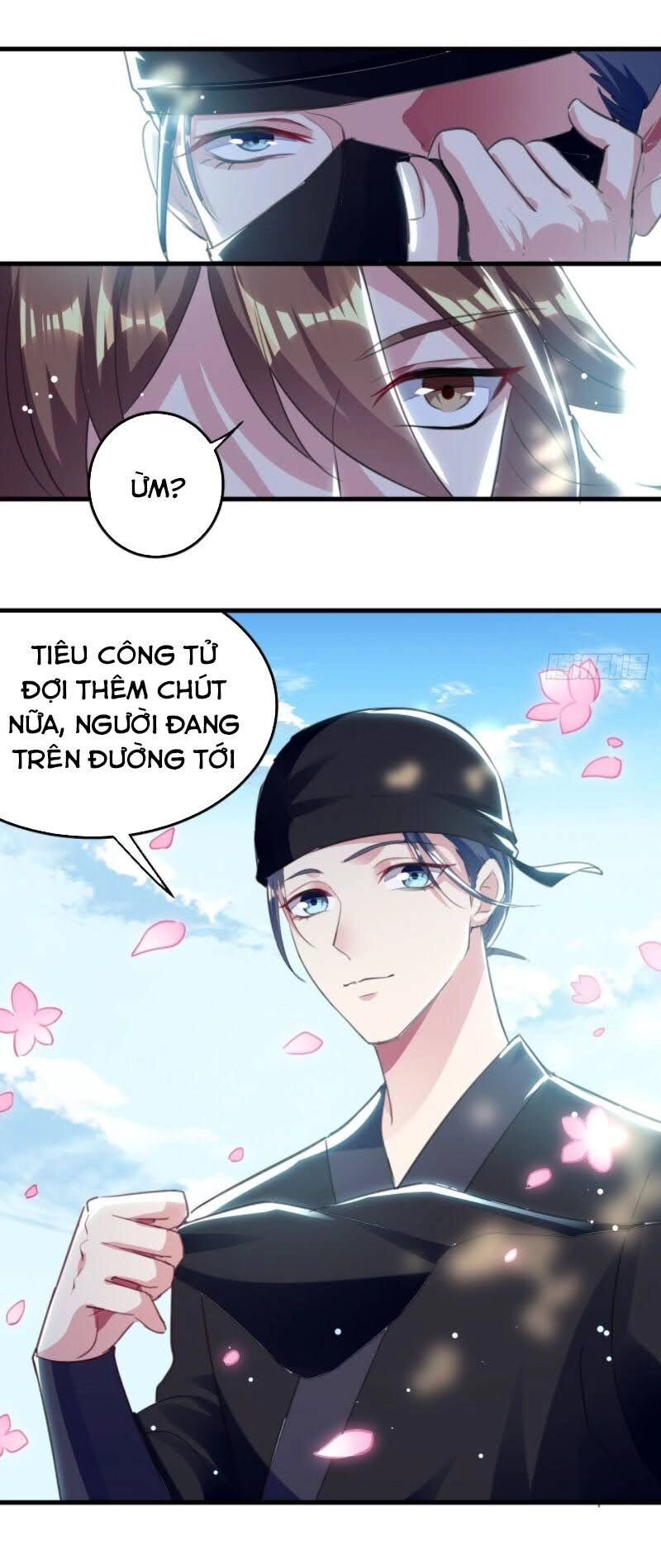 Dị Giới Siêu Cấp Ở Rể Chapter 61 - 21