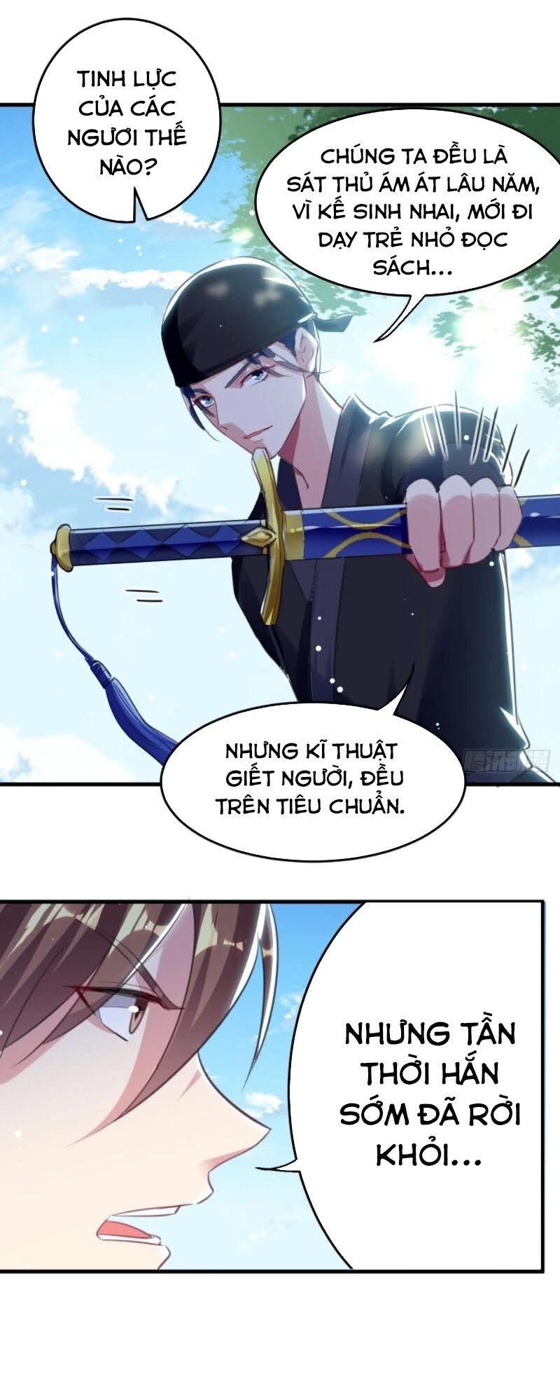 Dị Giới Siêu Cấp Ở Rể Chapter 61 - 24