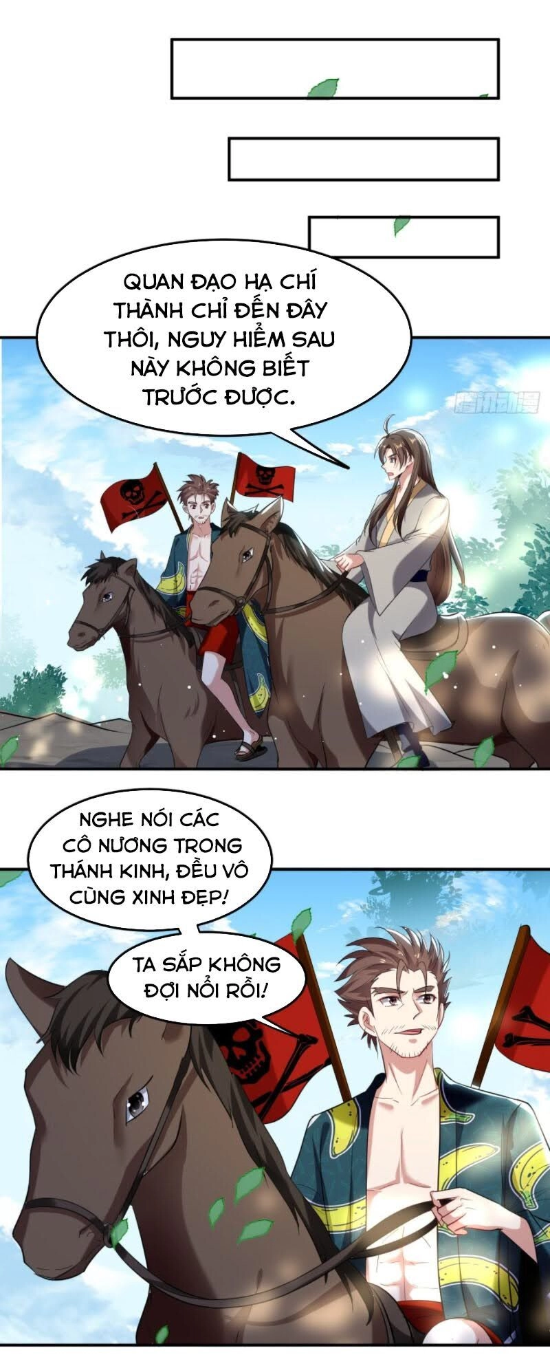 Dị Giới Siêu Cấp Ở Rể Chapter 61 - 27