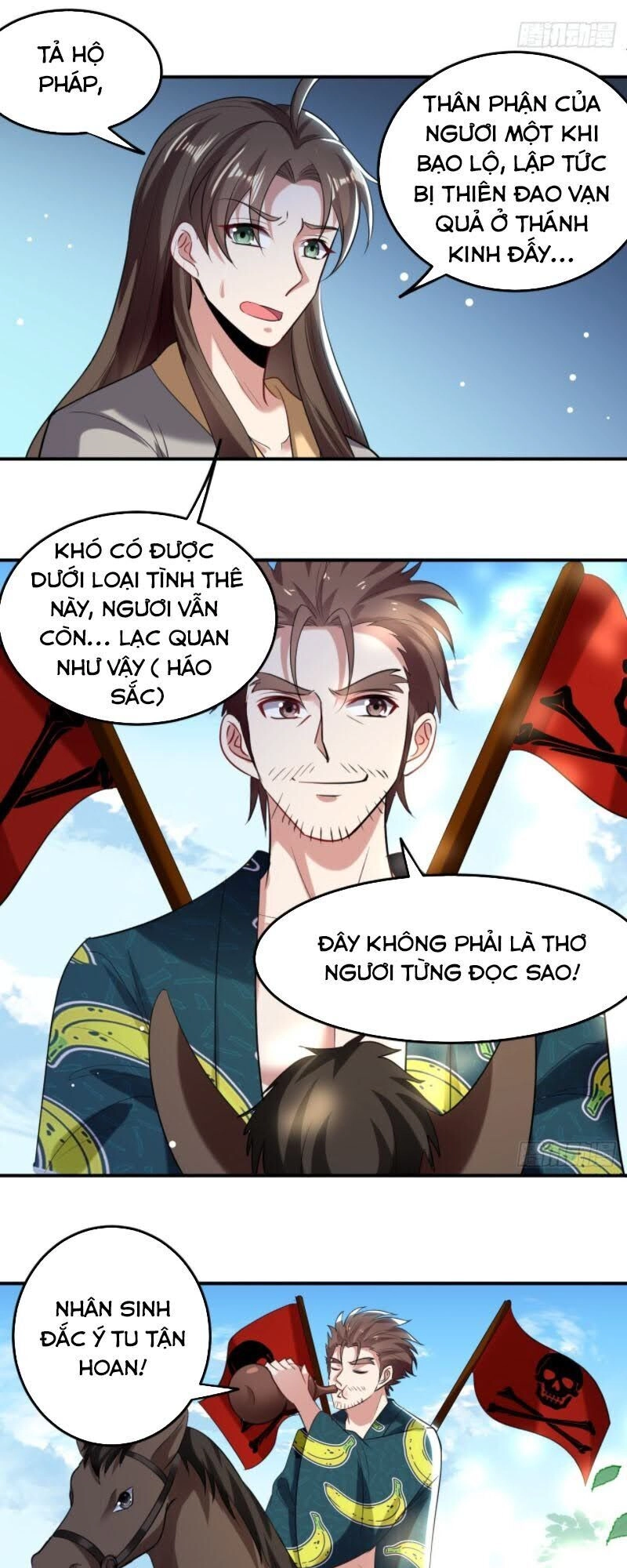 Dị Giới Siêu Cấp Ở Rể Chapter 61 - 28