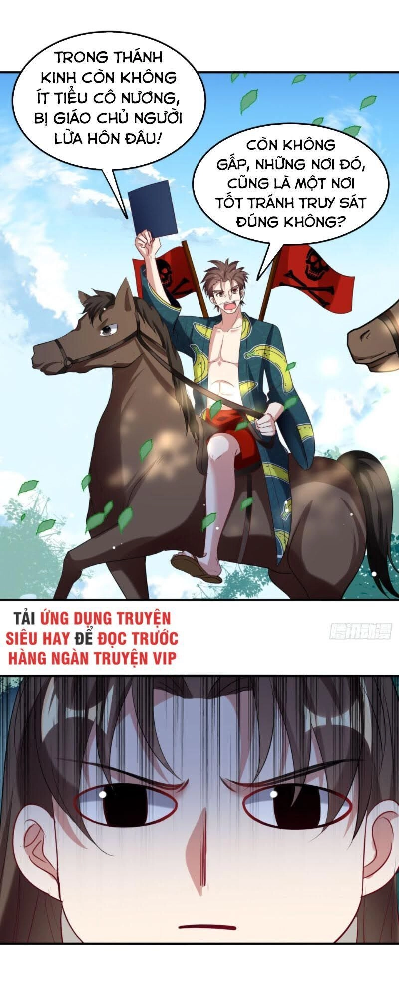 Dị Giới Siêu Cấp Ở Rể Chapter 61 - 33