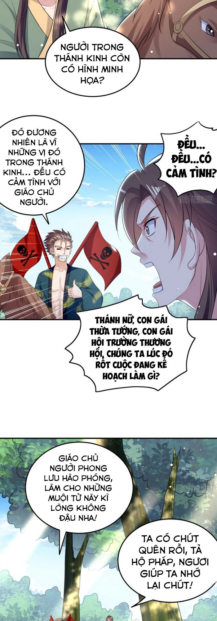 Dị Giới Siêu Cấp Ở Rể Chapter 62 - 3