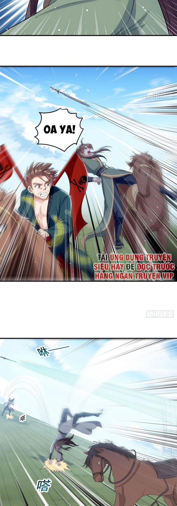 Dị Giới Siêu Cấp Ở Rể Chapter 62 - 5