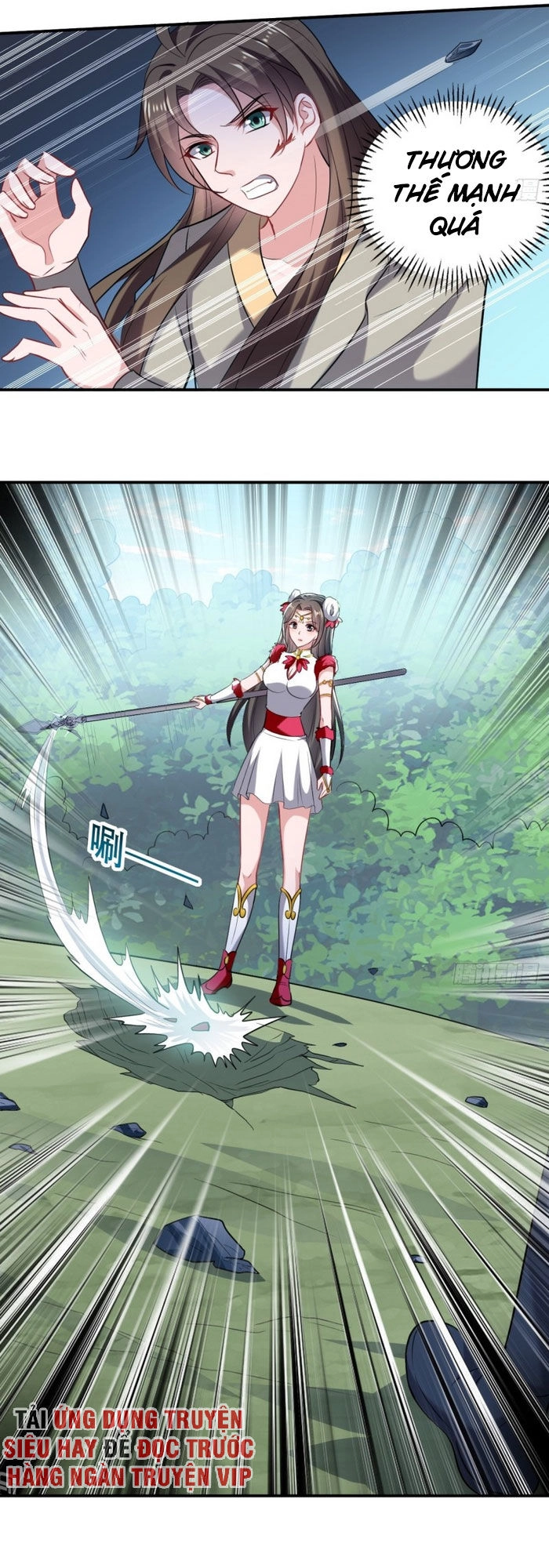 Dị Giới Siêu Cấp Ở Rể Chapter 62 - 8