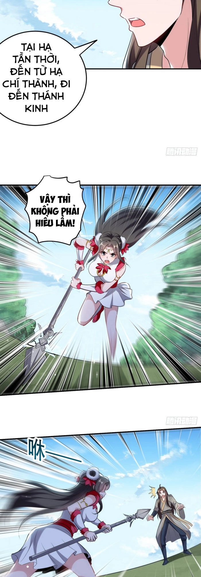 Dị Giới Siêu Cấp Ở Rể Chapter 62 - 10