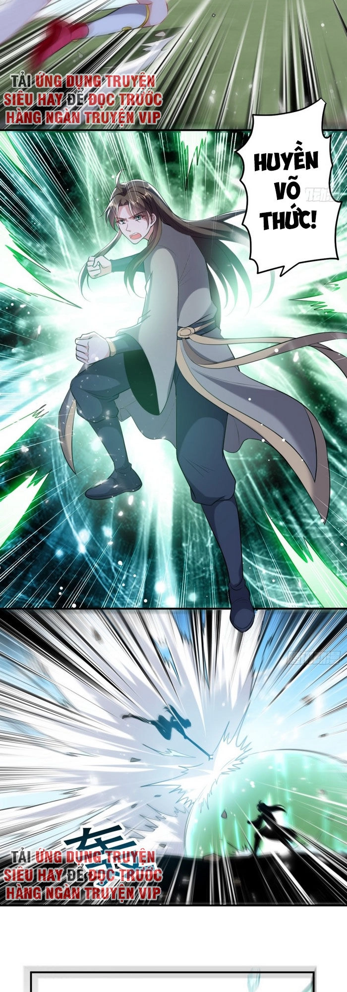 Dị Giới Siêu Cấp Ở Rể Chapter 62 - 11