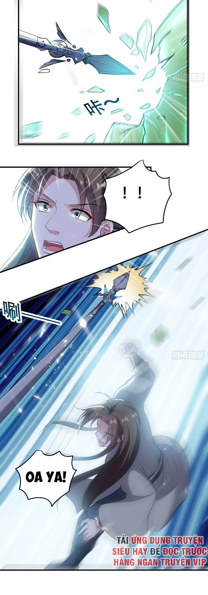 Dị Giới Siêu Cấp Ở Rể Chapter 62 - 12