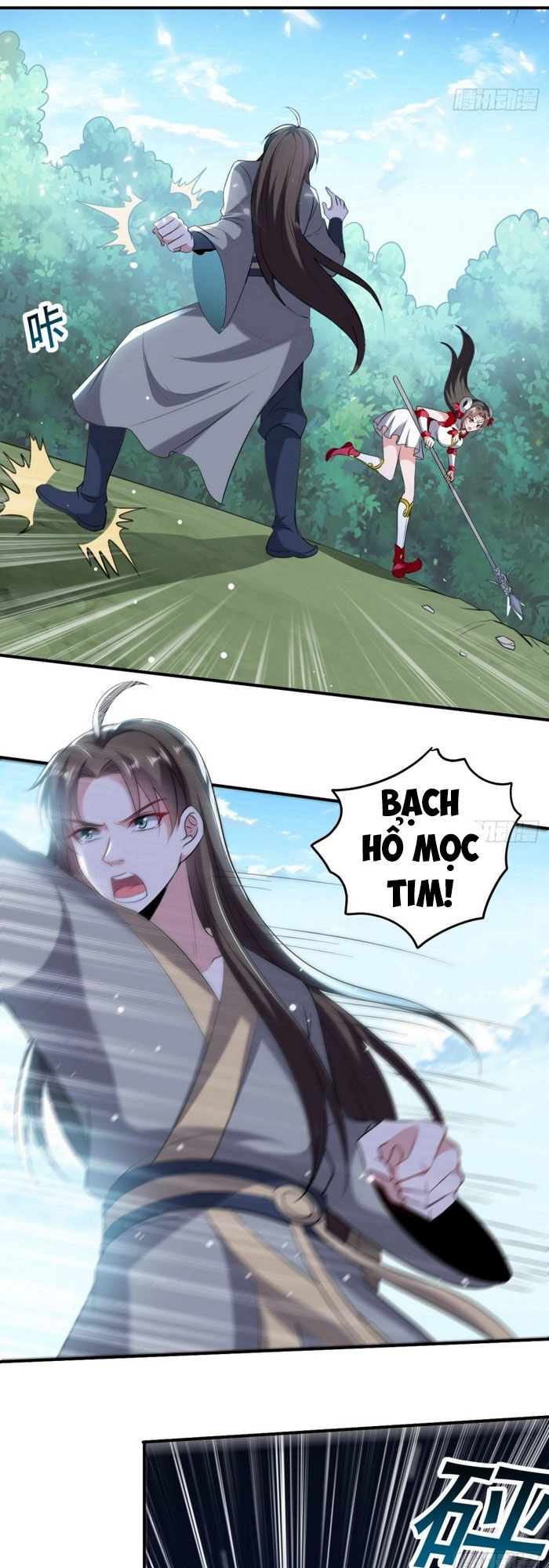 Dị Giới Siêu Cấp Ở Rể Chapter 62 - 13