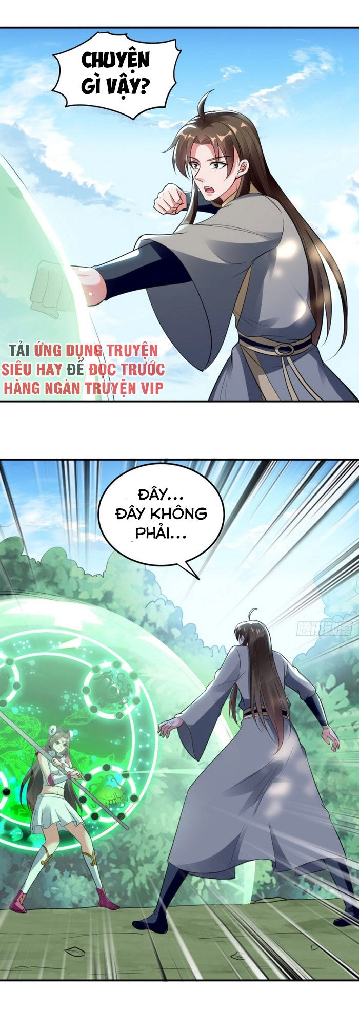 Dị Giới Siêu Cấp Ở Rể Chapter 62 - 15