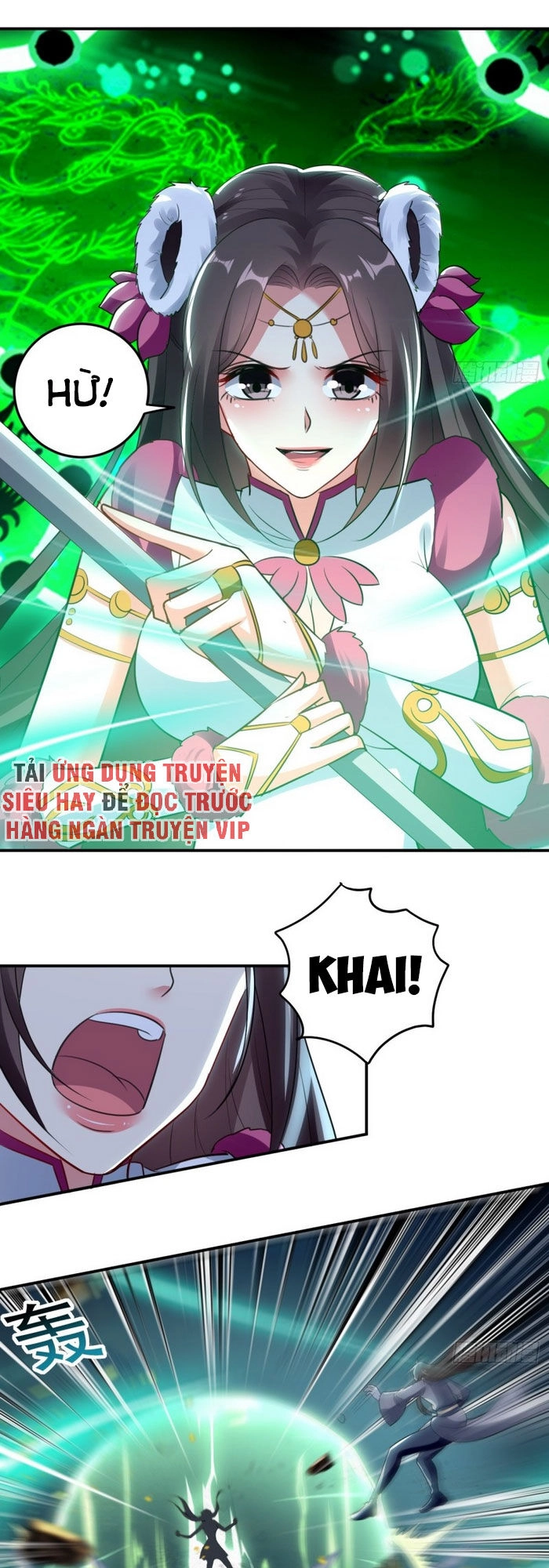 Dị Giới Siêu Cấp Ở Rể Chapter 62 - 16