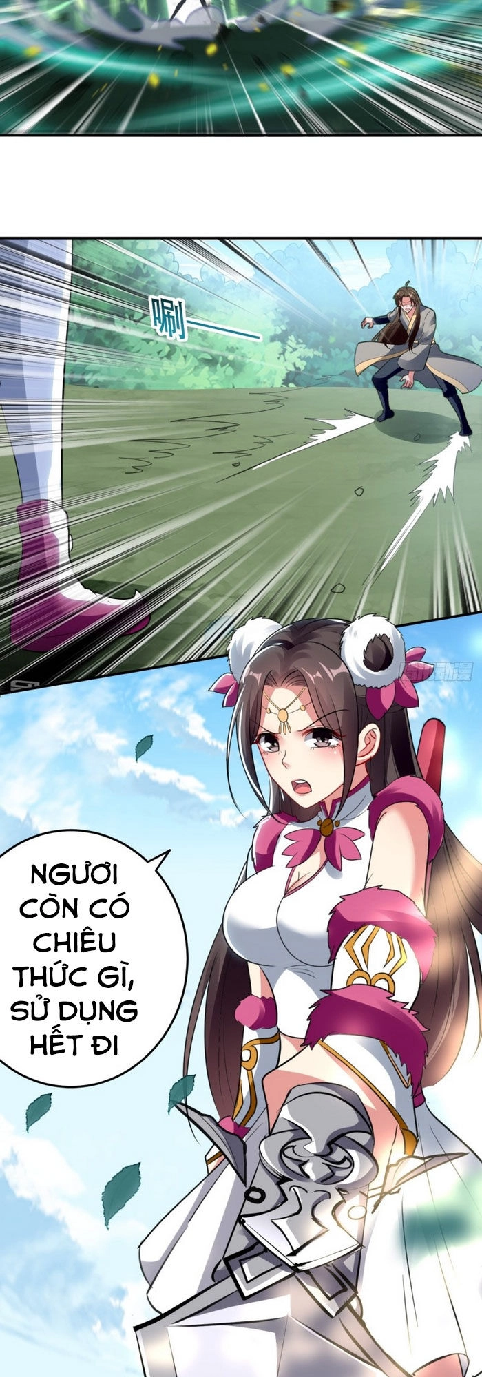 Dị Giới Siêu Cấp Ở Rể Chapter 62 - 17