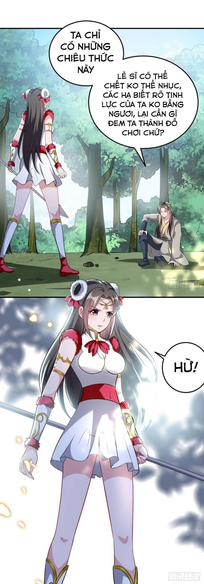 Dị Giới Siêu Cấp Ở Rể Chapter 63 - 1