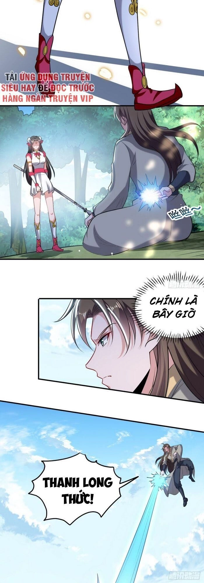 Dị Giới Siêu Cấp Ở Rể Chapter 63 - 2