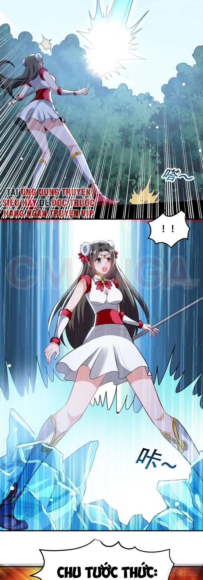 Dị Giới Siêu Cấp Ở Rể Chapter 63 - 3