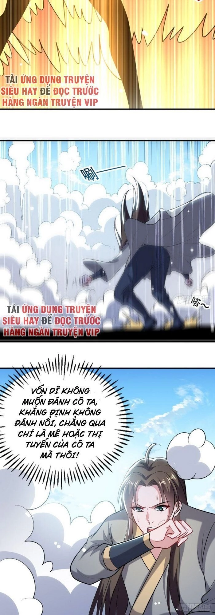 Dị Giới Siêu Cấp Ở Rể Chapter 63 - 5