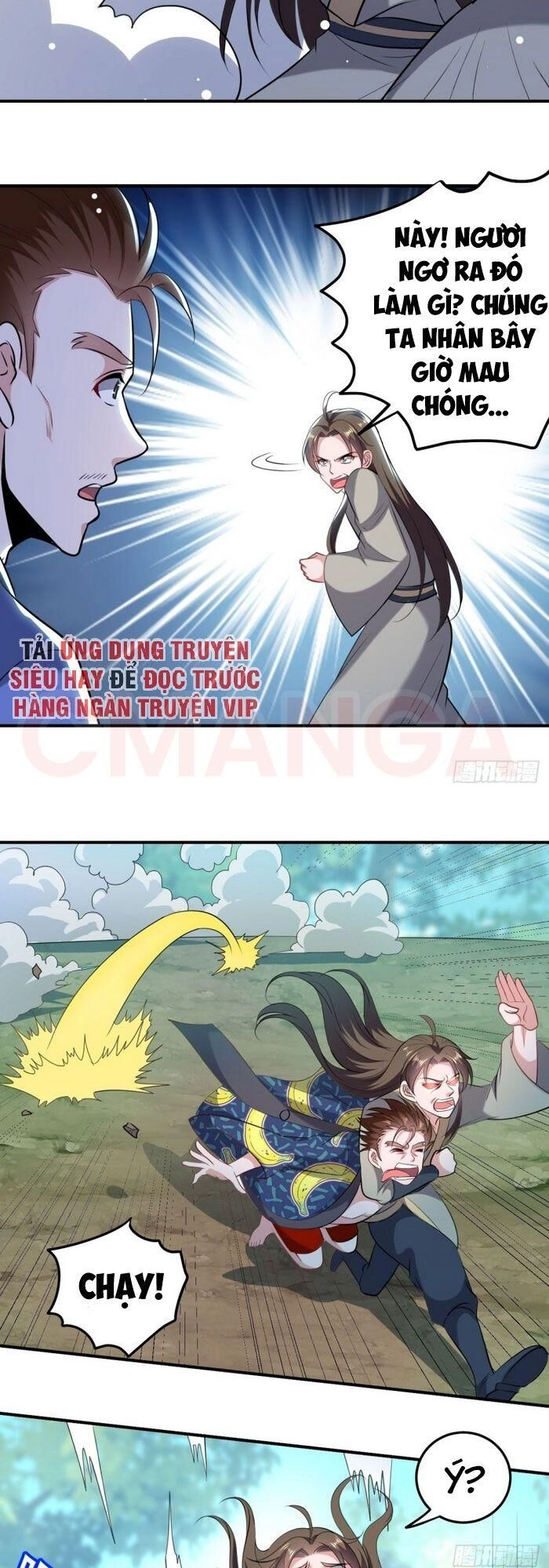 Dị Giới Siêu Cấp Ở Rể Chapter 63 - 6