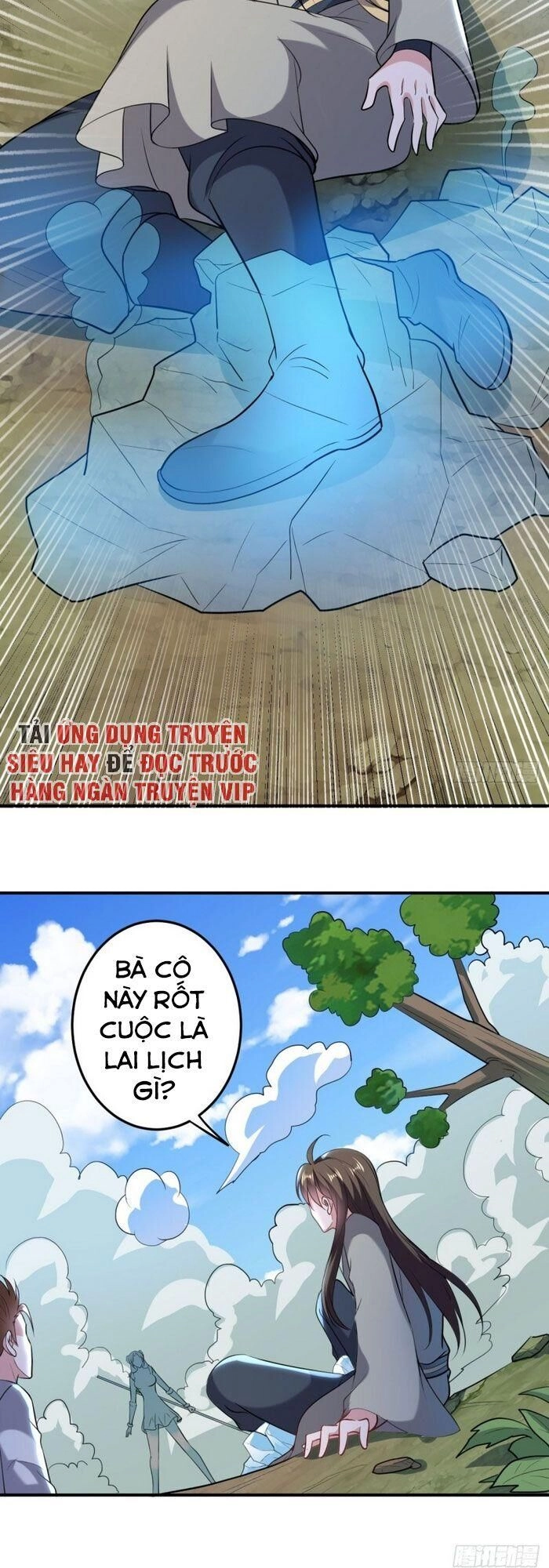 Dị Giới Siêu Cấp Ở Rể Chapter 63 - 8