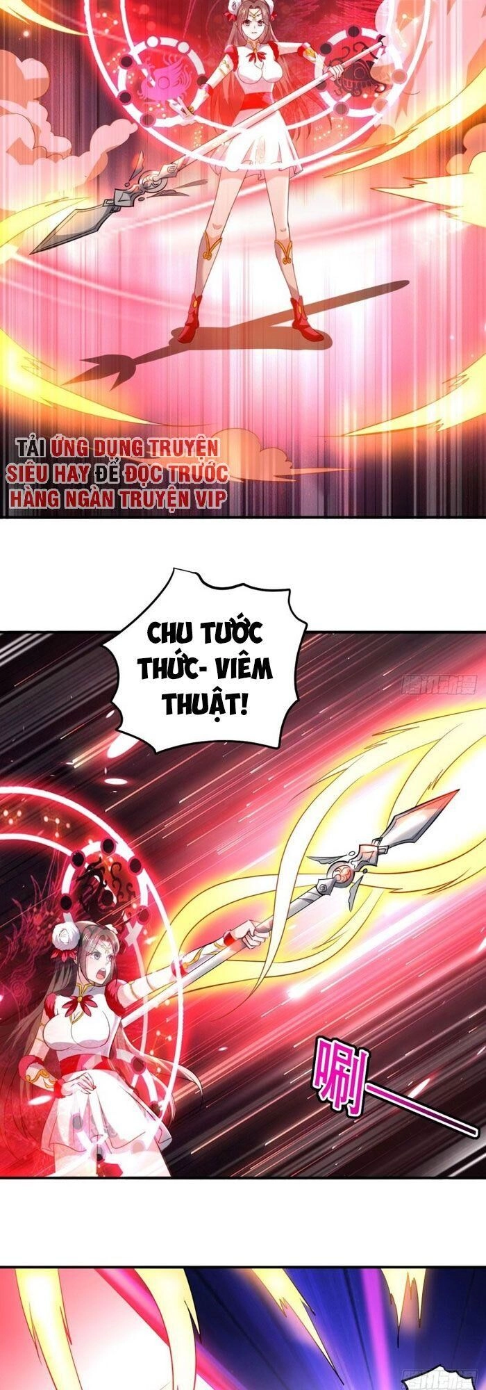 Dị Giới Siêu Cấp Ở Rể Chapter 63 - 10