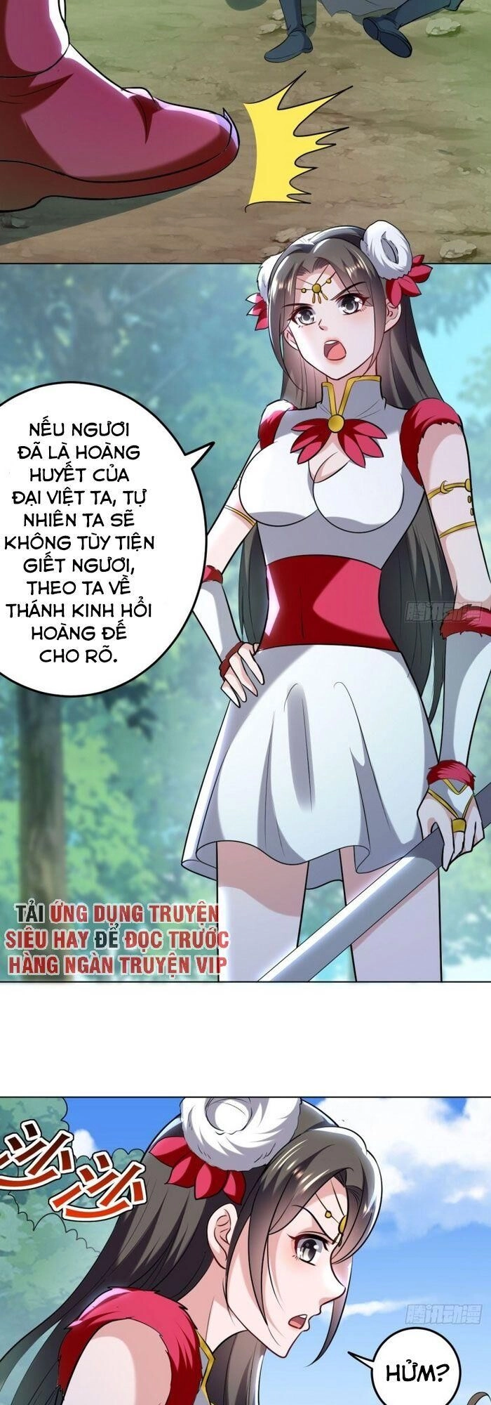 Dị Giới Siêu Cấp Ở Rể Chapter 63 - 13