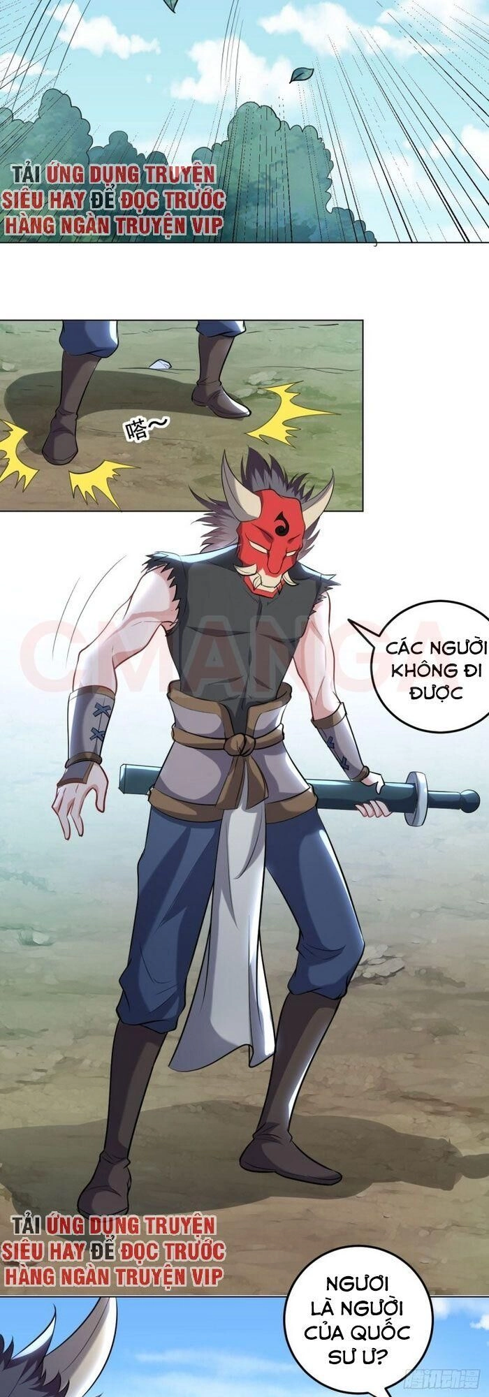 Dị Giới Siêu Cấp Ở Rể Chapter 63 - 15