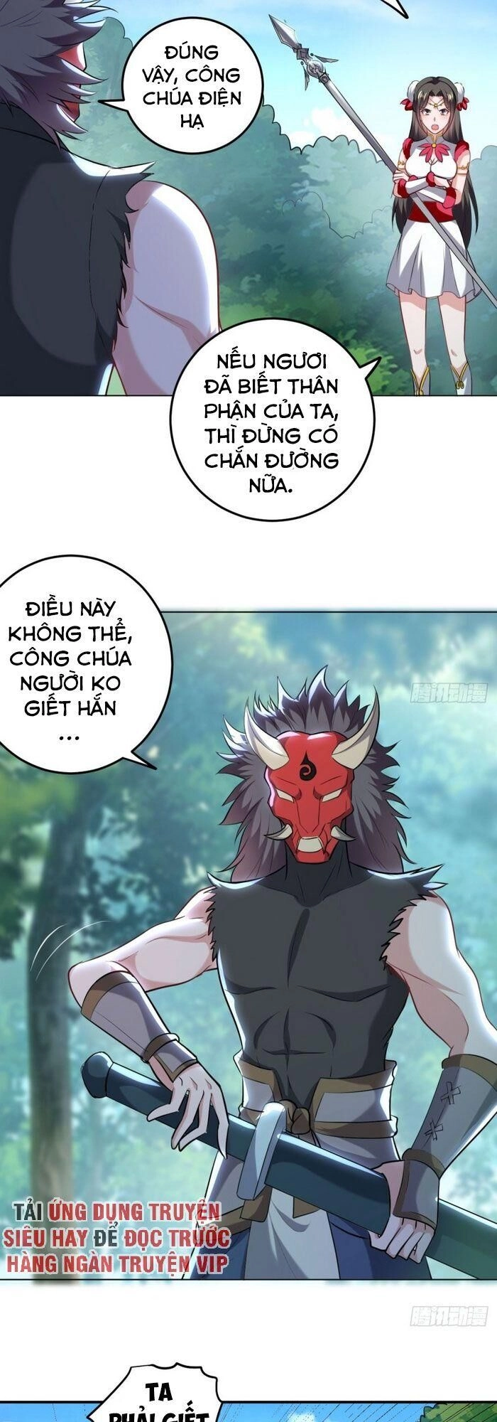 Dị Giới Siêu Cấp Ở Rể Chapter 63 - 16