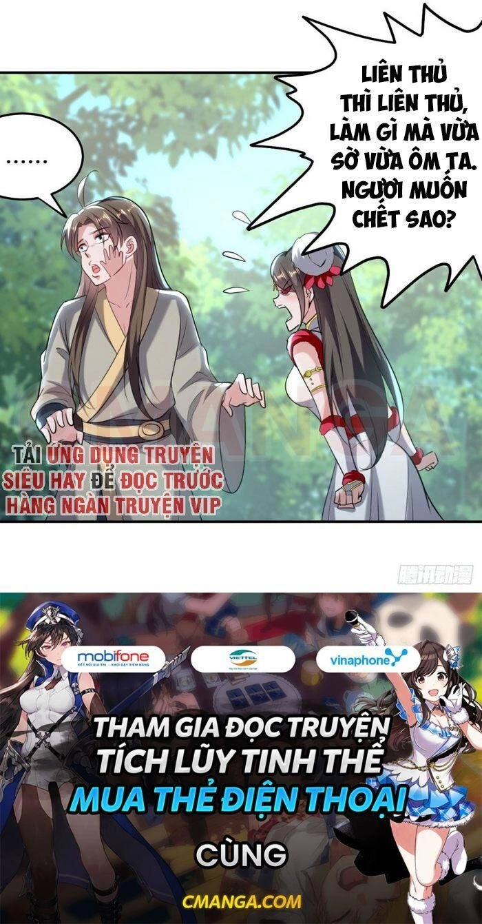 Dị Giới Siêu Cấp Ở Rể Chapter 63 - 21