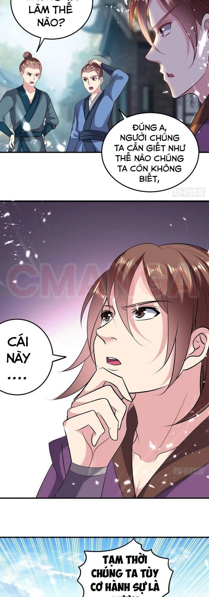 Dị Giới Siêu Cấp Ở Rể Chapter 64 - 3