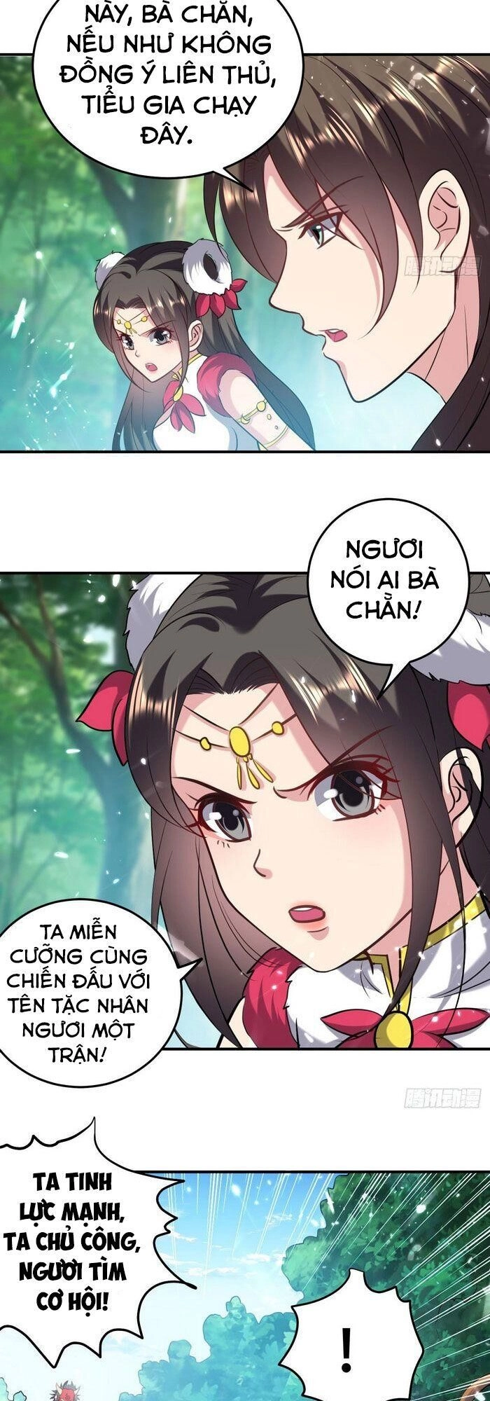 Dị Giới Siêu Cấp Ở Rể Chapter 64 - 5