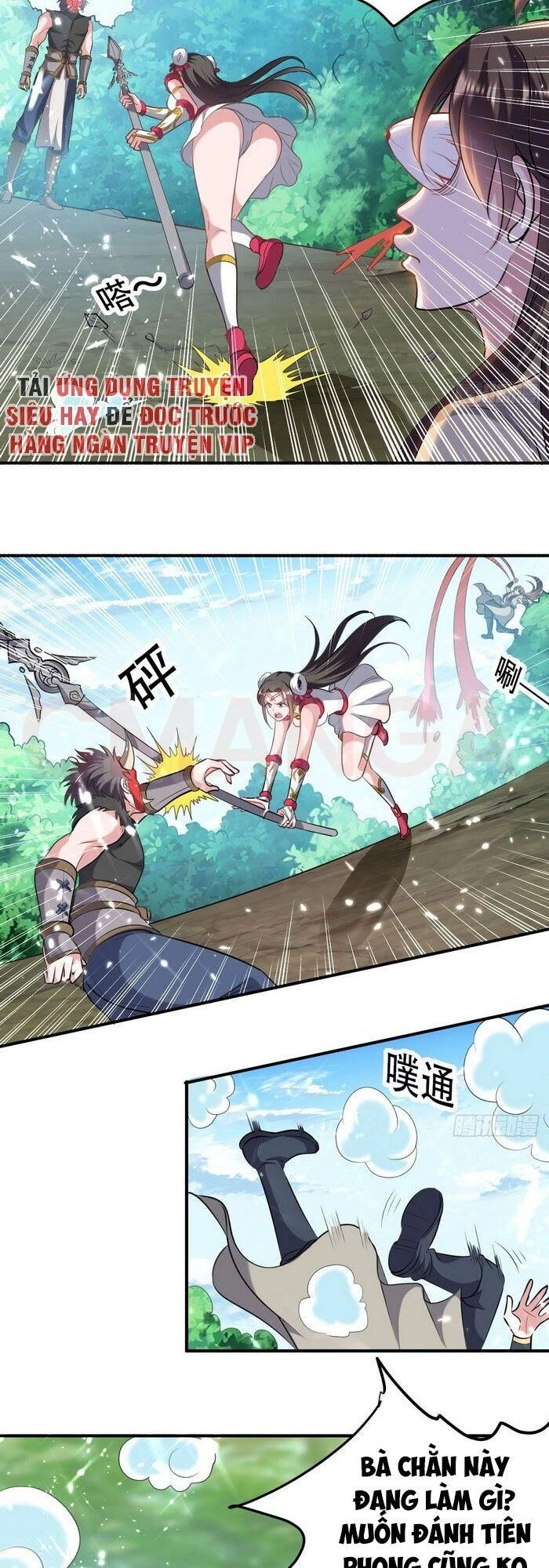 Dị Giới Siêu Cấp Ở Rể Chapter 64 - 6