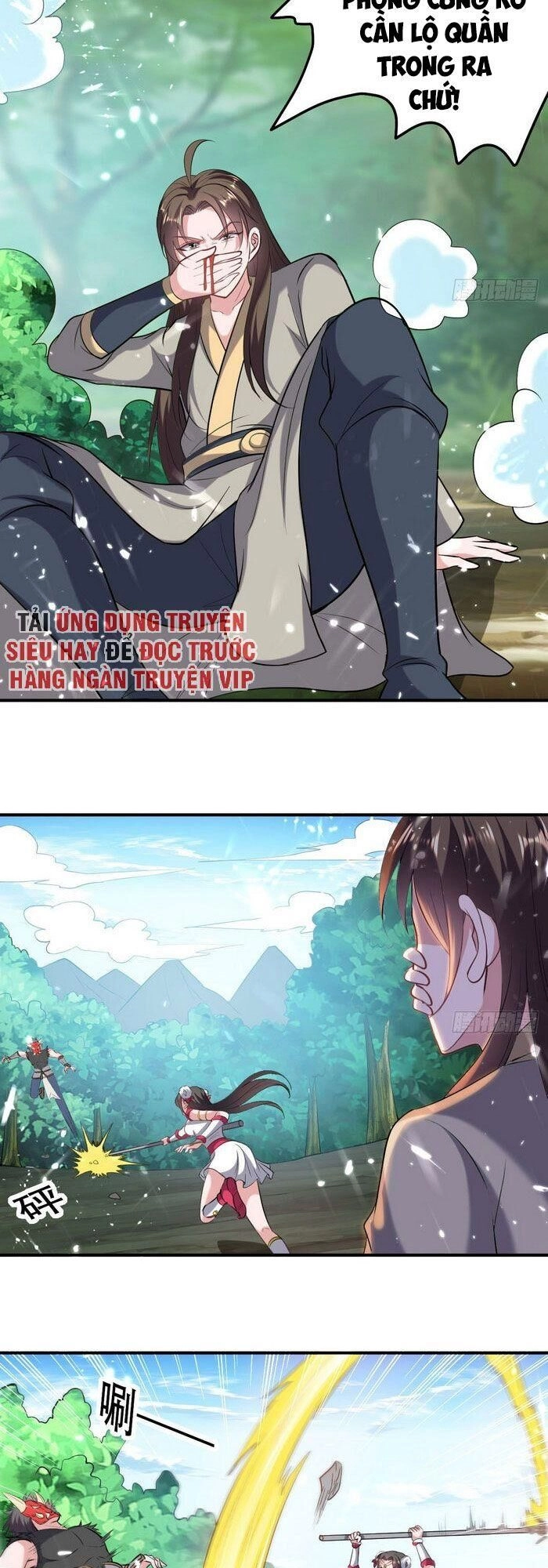 Dị Giới Siêu Cấp Ở Rể Chapter 64 - 7