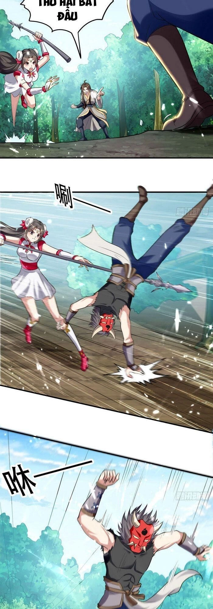 Dị Giới Siêu Cấp Ở Rể Chapter 64 - 10