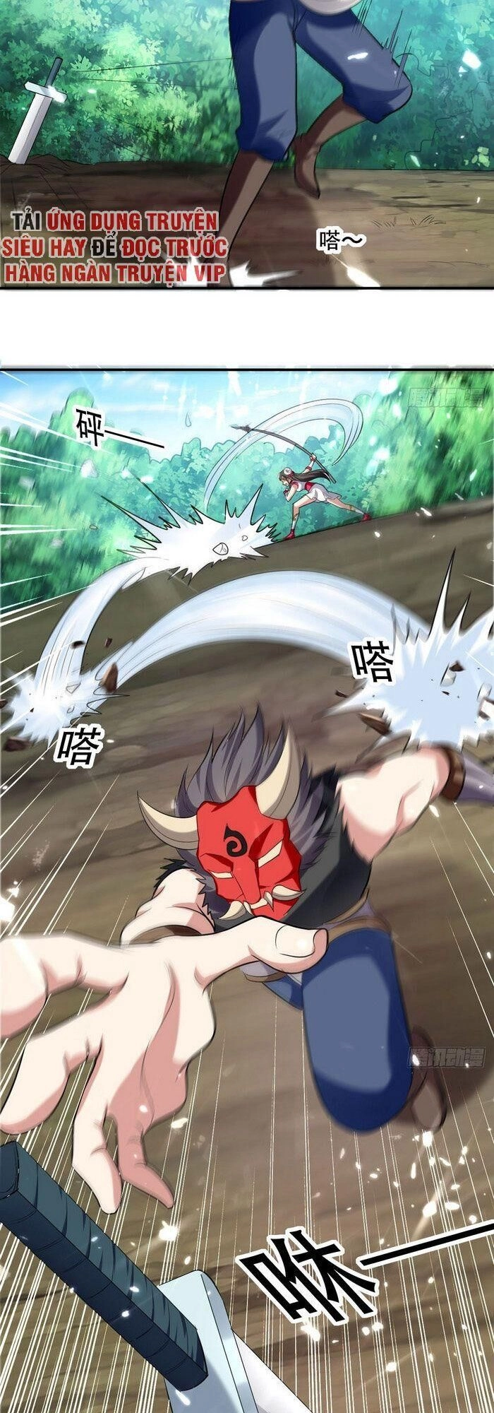 Dị Giới Siêu Cấp Ở Rể Chapter 64 - 11