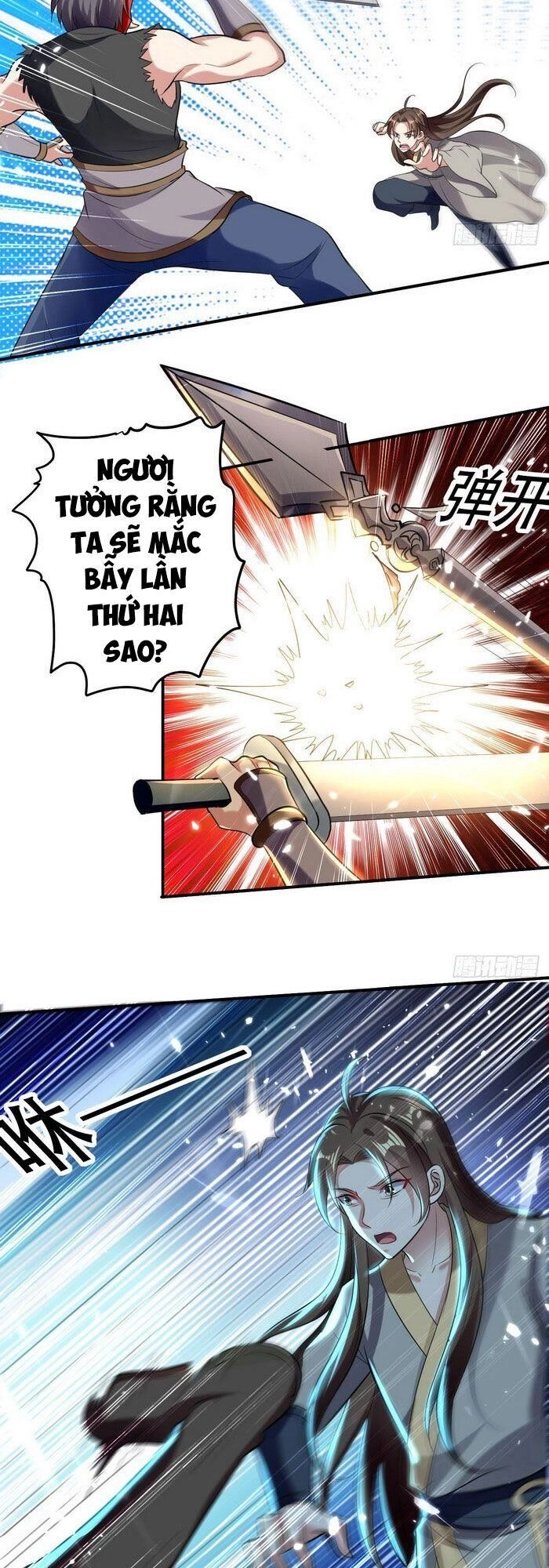 Dị Giới Siêu Cấp Ở Rể Chapter 64 - 13