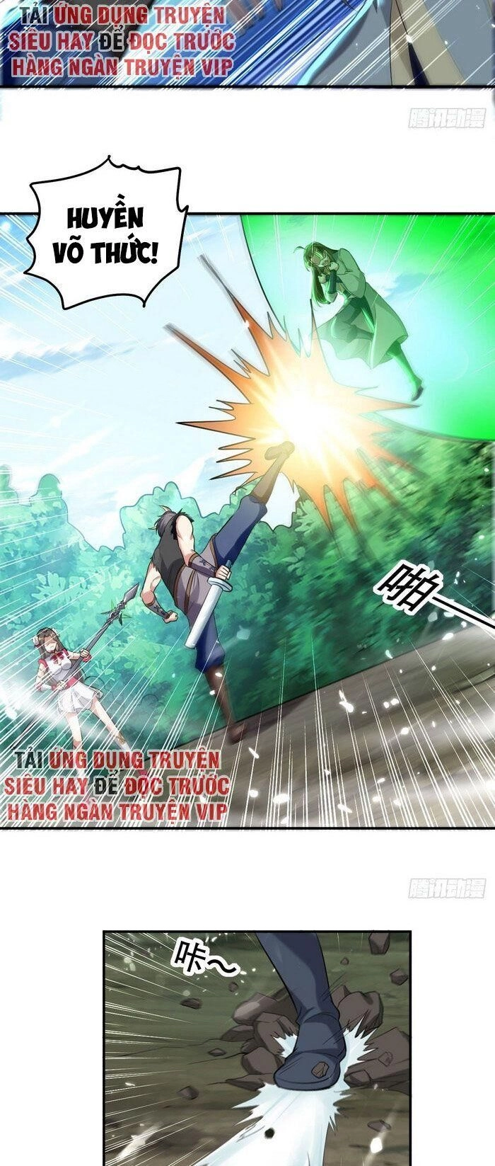 Dị Giới Siêu Cấp Ở Rể Chapter 64 - 14