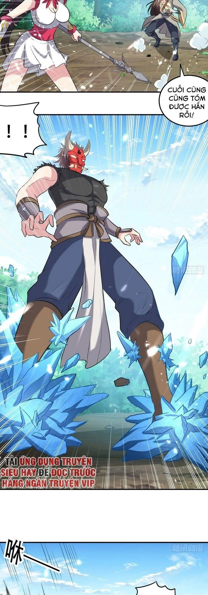 Dị Giới Siêu Cấp Ở Rể Chapter 64 - 16