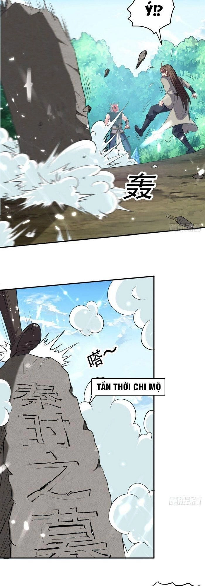 Dị Giới Siêu Cấp Ở Rể Chapter 64 - 17