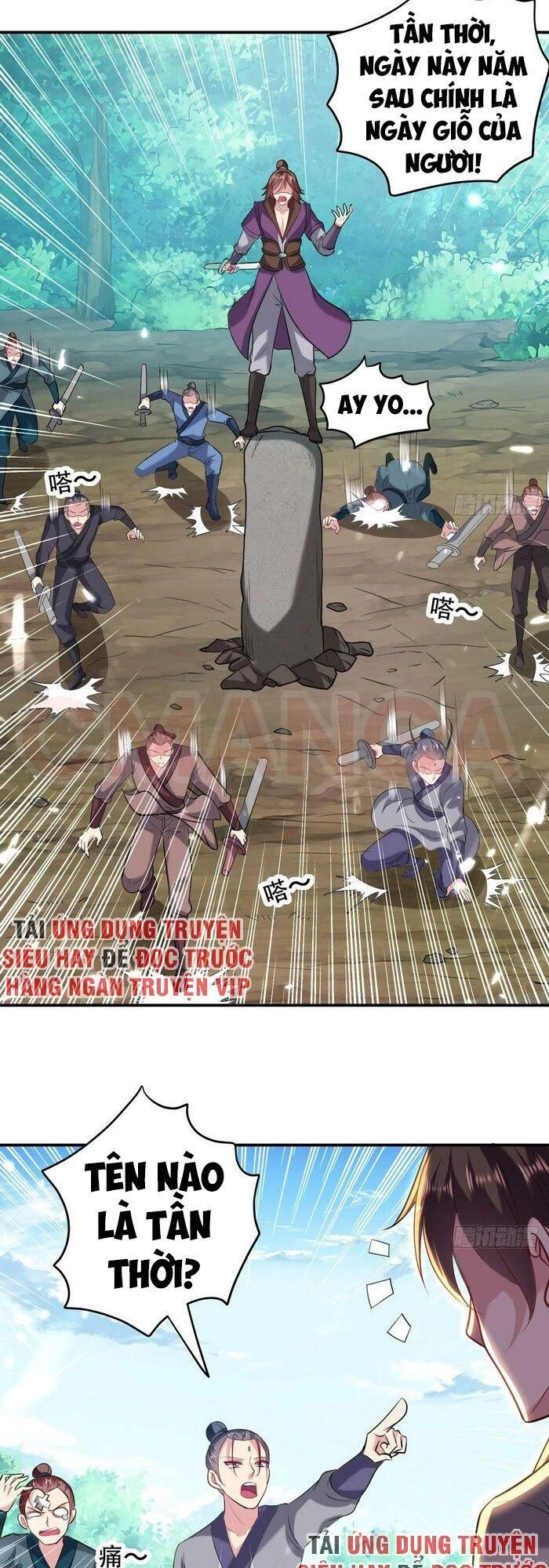 Dị Giới Siêu Cấp Ở Rể Chapter 64 - 18