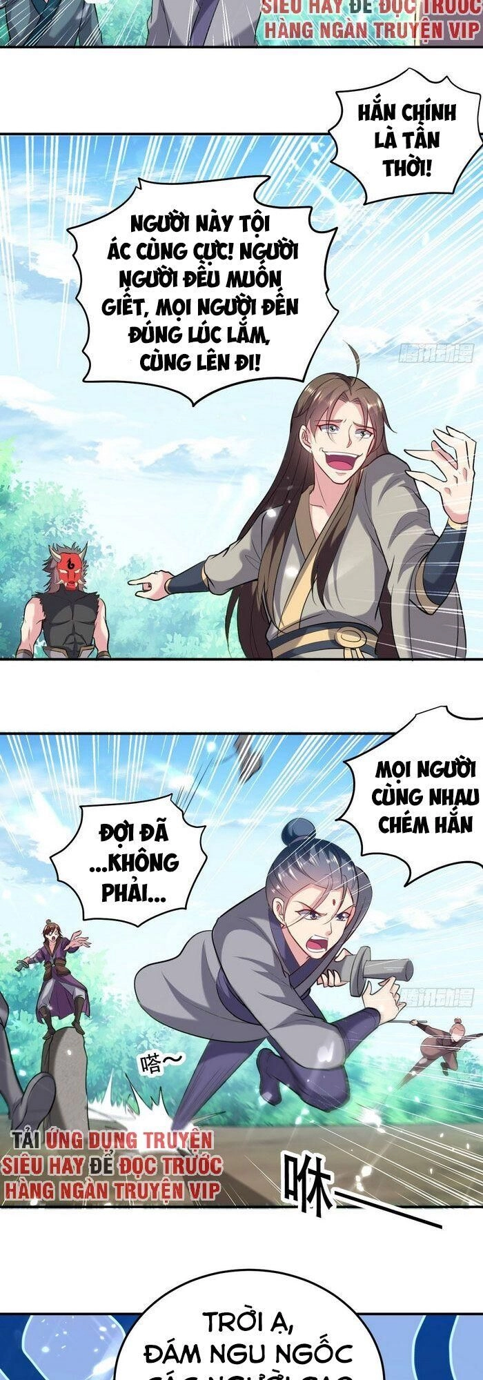 Dị Giới Siêu Cấp Ở Rể Chapter 64 - 19