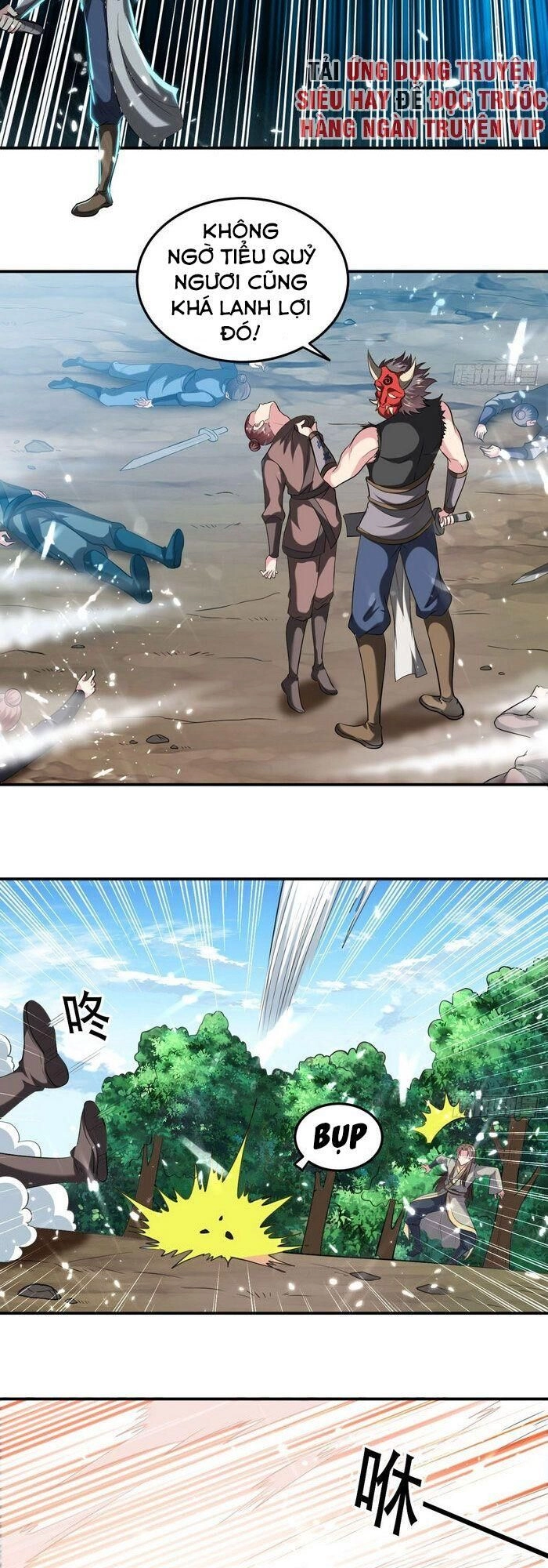 Dị Giới Siêu Cấp Ở Rể Chapter 64 - 22