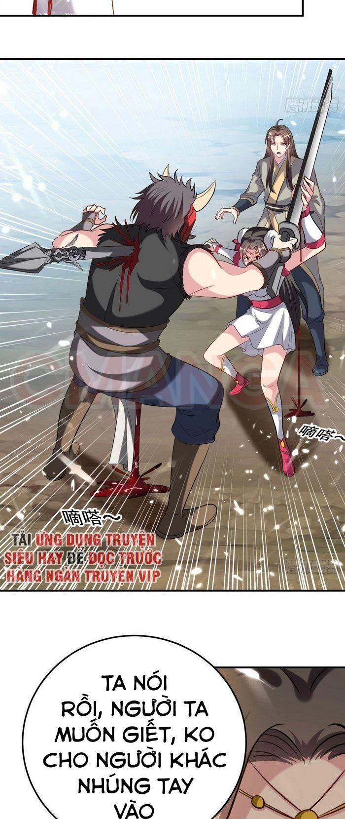 Dị Giới Siêu Cấp Ở Rể Chapter 64 - 24