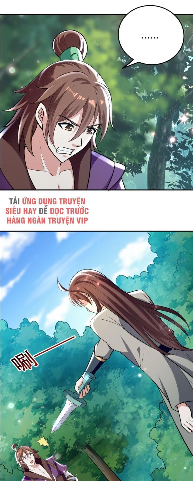 Dị Giới Siêu Cấp Ở Rể Chapter 65 - 9