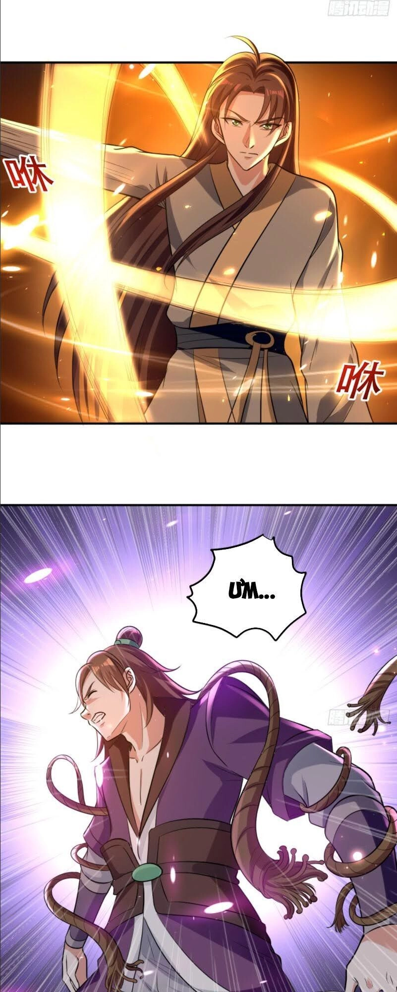 Dị Giới Siêu Cấp Ở Rể Chapter 65 - 11