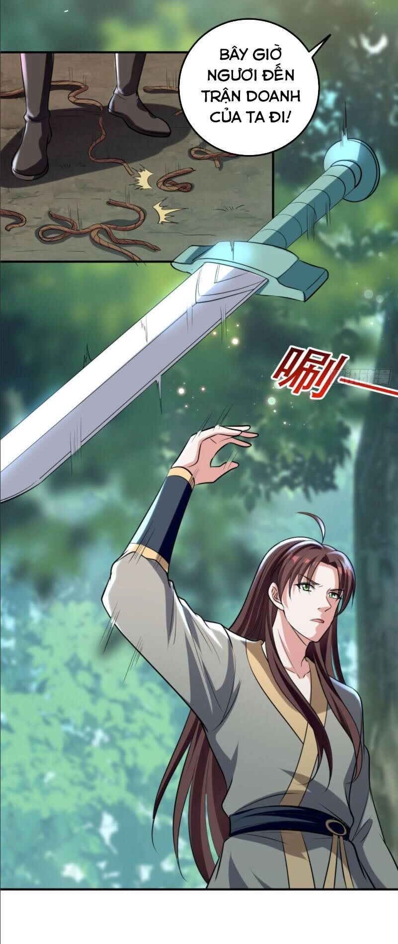 Dị Giới Siêu Cấp Ở Rể Chapter 65 - 13