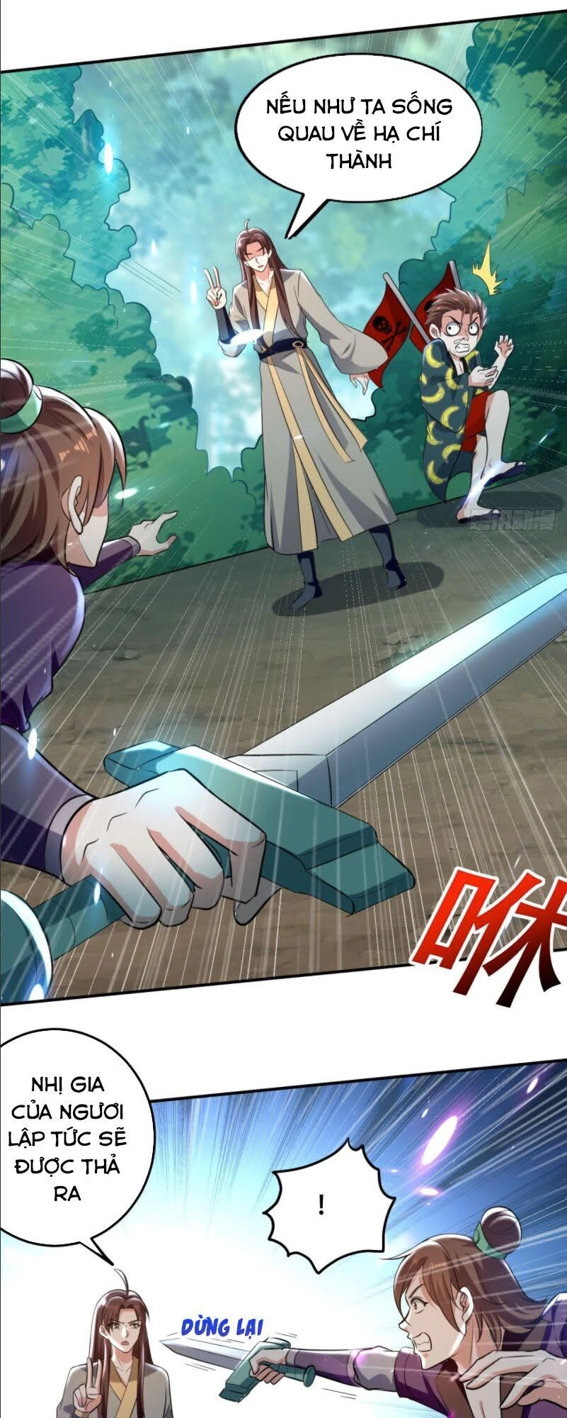 Dị Giới Siêu Cấp Ở Rể Chapter 65 - 16