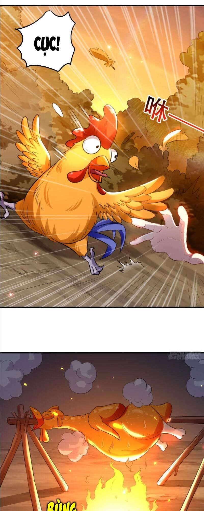 Dị Giới Siêu Cấp Ở Rể Chapter 65 - 23